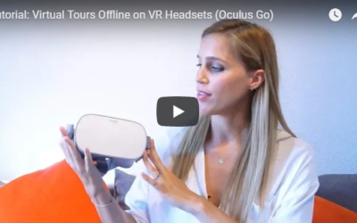 How Can I watch Virtual Tours offline on my Oculus Go?