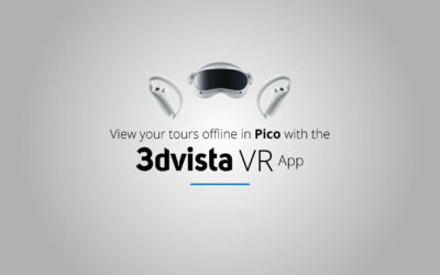 Introducing 3DVista VR App for Pico devices
